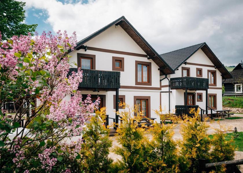 Suceava County Gura Humorului Exterior view