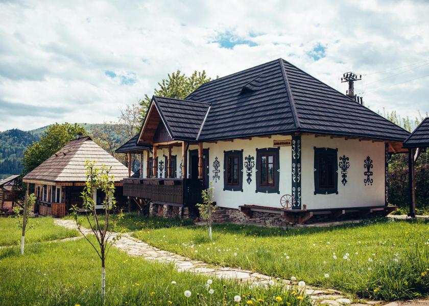 Suceava County Gura Humorului Exterior view