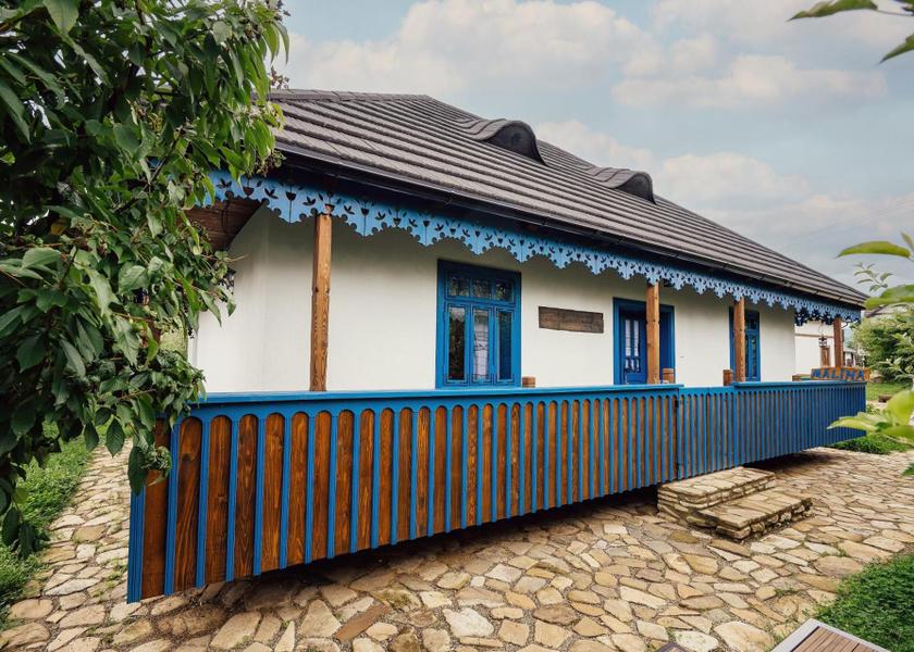 Suceava County Gura Humorului Hotel Exterior