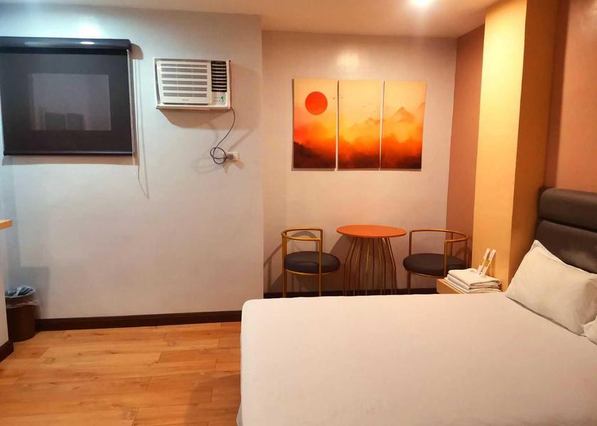 Central Luzon Angeles City Bedroom