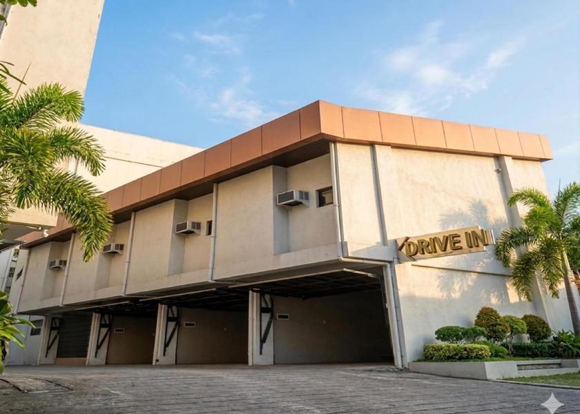 Central Luzon Angeles City Exterior view