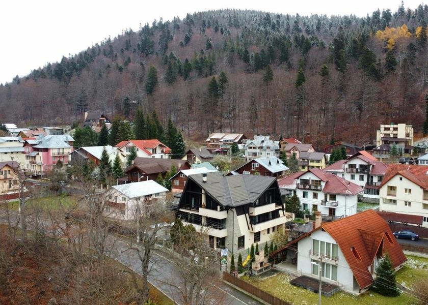 Prahova County Busteni Exterior view