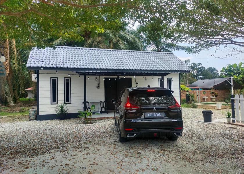Johor Batu Pahat Hotel Exterior