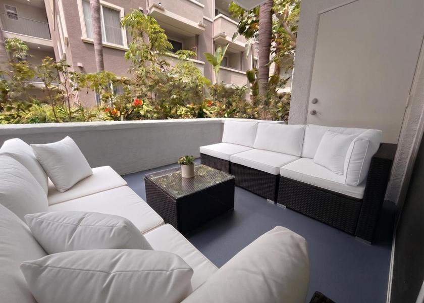California Marina del Rey Public Areas