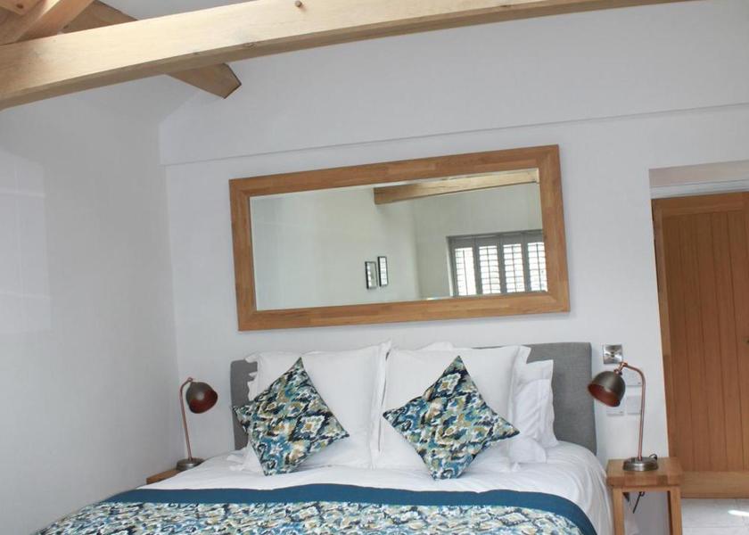 England Penzance Superior King Room