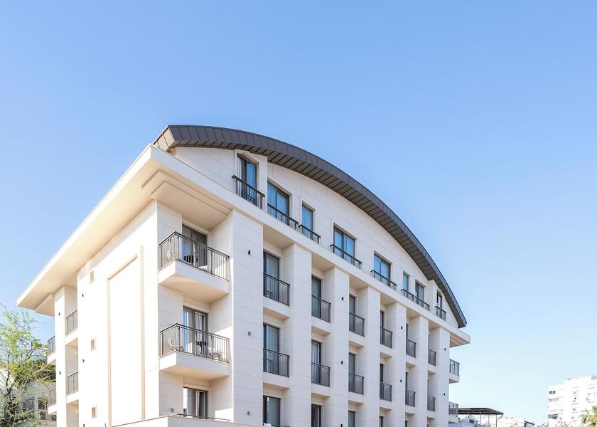 Antalya Region Antalya Building design