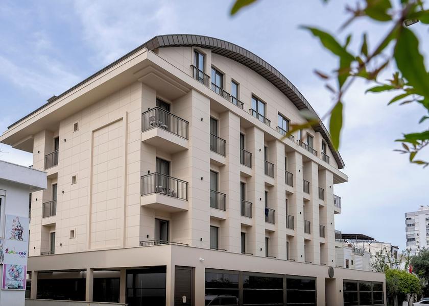 Antalya Region Antalya Building design