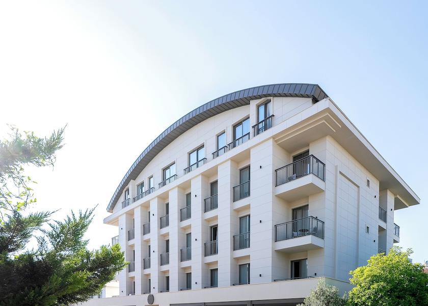 Antalya Region Antalya Building design