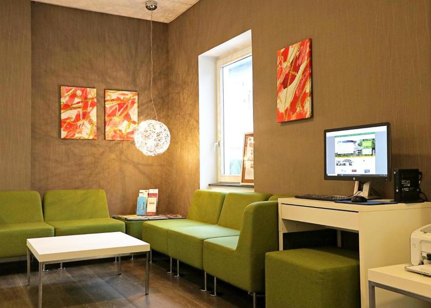 Rhineland-Palatinate Mainz Lobby