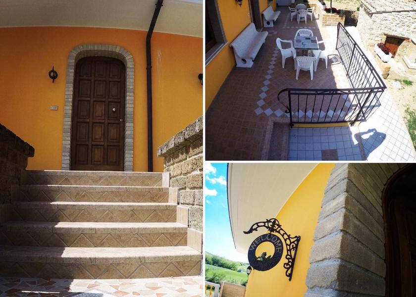 Abruzzo Silvi Public Areas