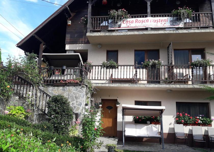 Prahova County Busteni Exterior view