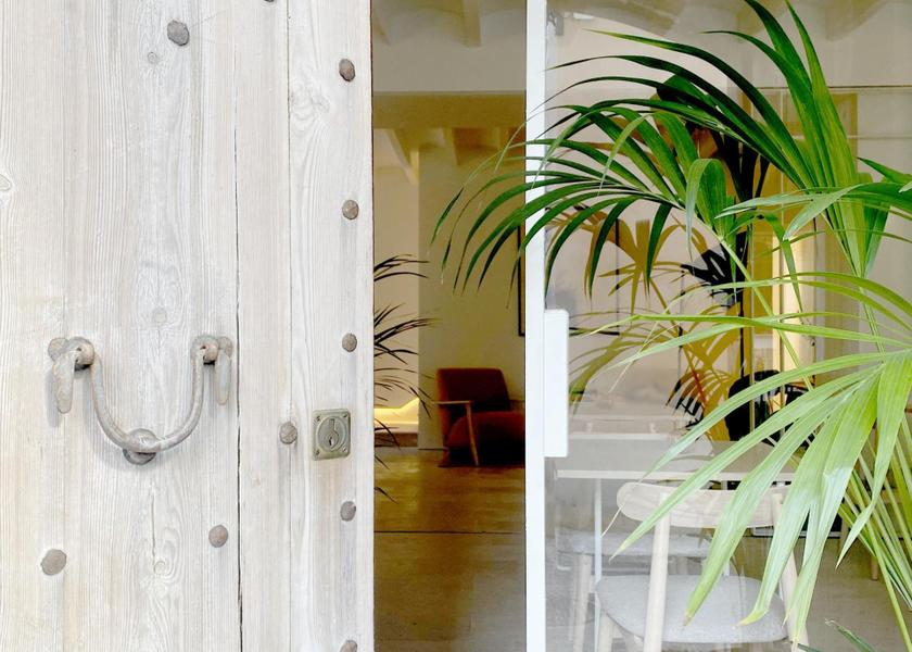 Balearic Islands Esporles Lobby