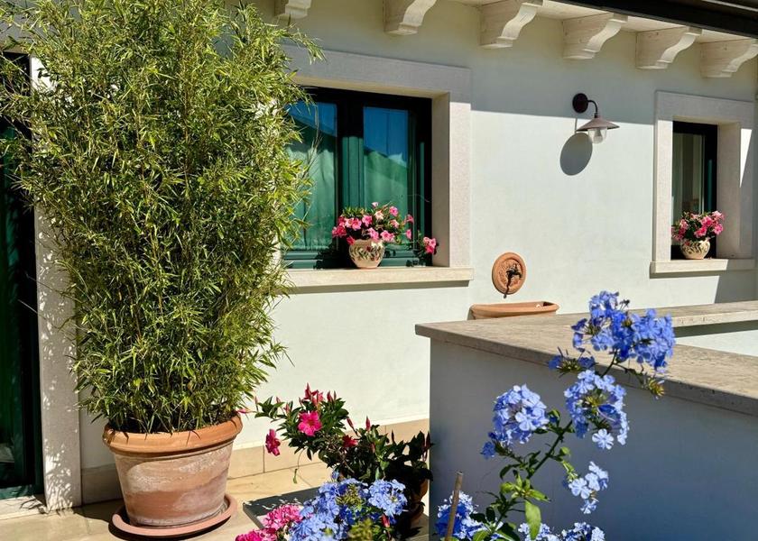 Puglia Terlizzi Balcony/terrace