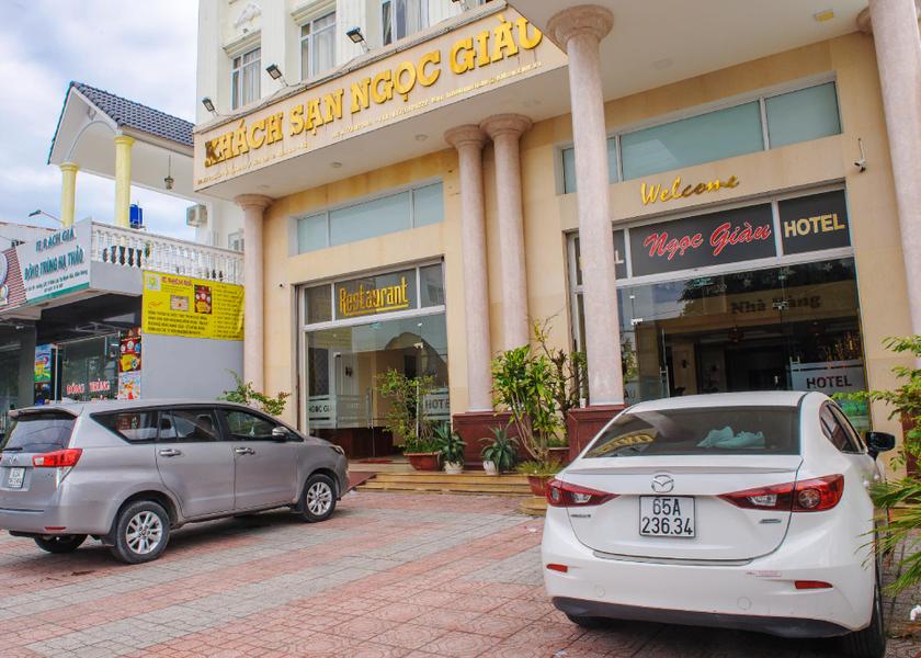 An Giang Province Rach Gia Exterior view