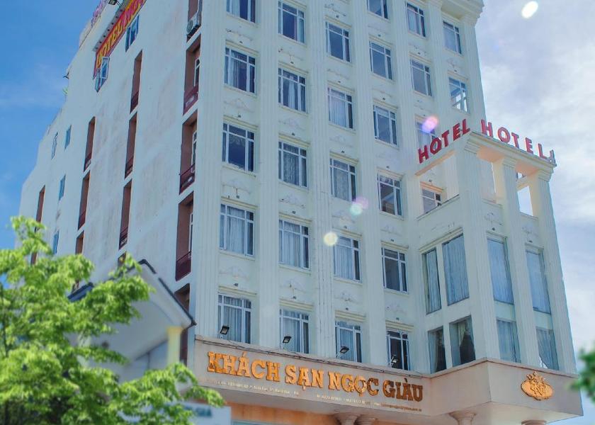 An Giang Province Rach Gia Exterior view