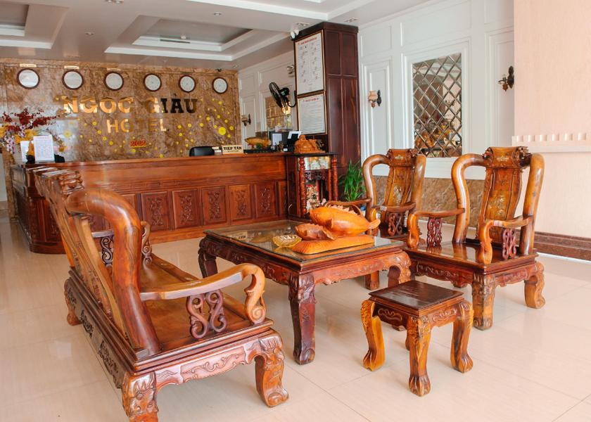 An Giang Province Rach Gia Reception