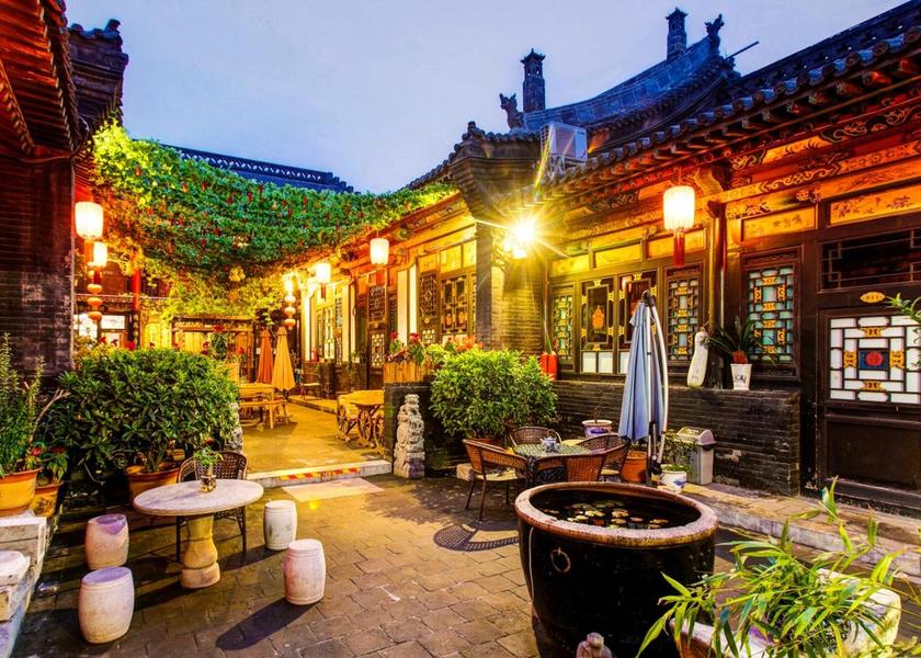 Shanxi Jinzhong 