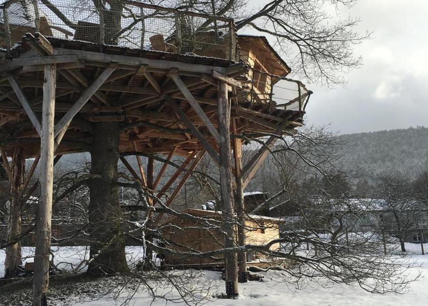 Grand Est Saint-Die Facilities