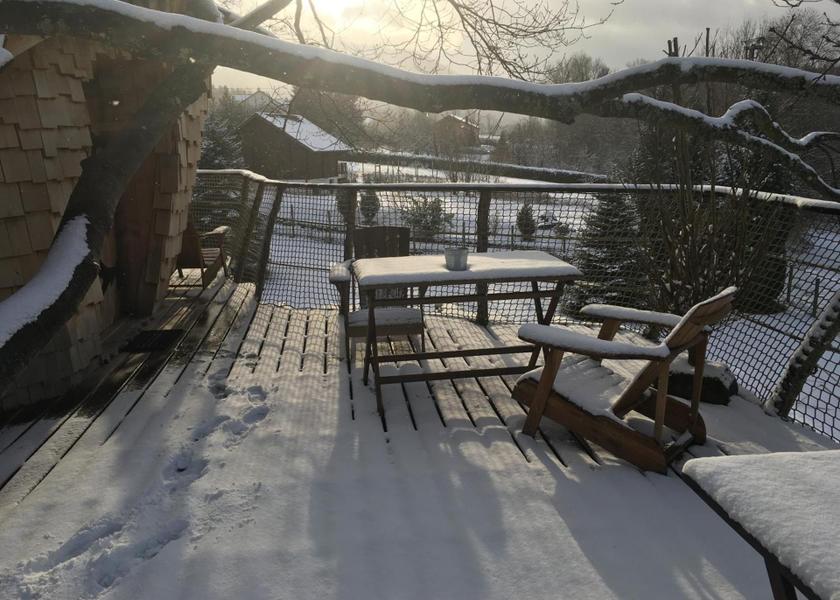 Grand Est Saint-Die Surrounding environment