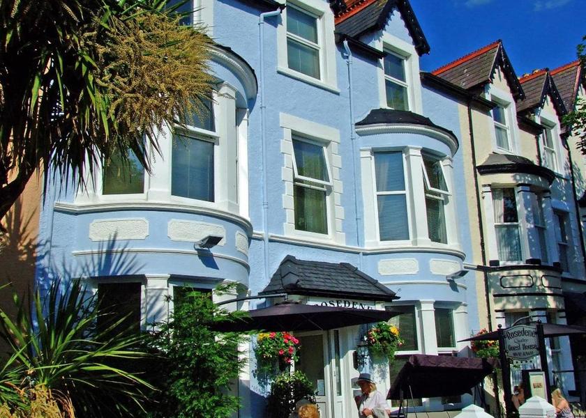 Wales Llandudno Exterior view