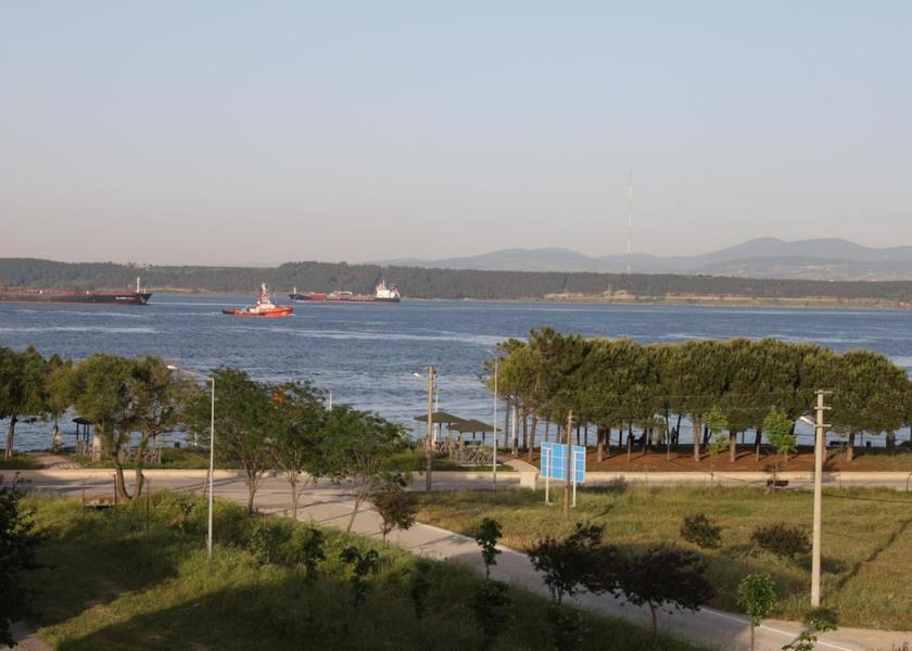 Çanakkale Eceabat Surrounding environment