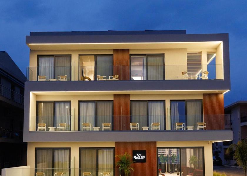 Western Greece Mesolongi Exterior view