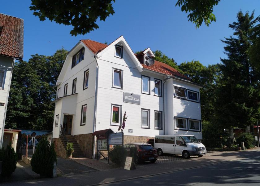 Lower Saxony Braunlage Entrance