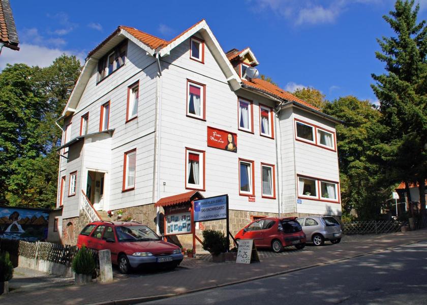 Lower Saxony Braunlage Entrance