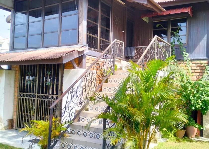 Malacca Alor Gajah Hotel Exterior