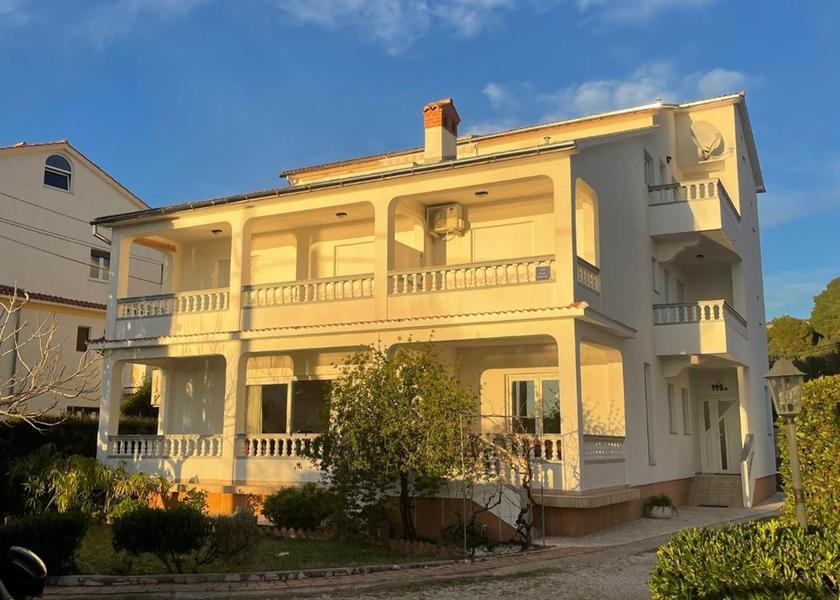 Primorje-Gorski Kotar Rab Hotel Exterior