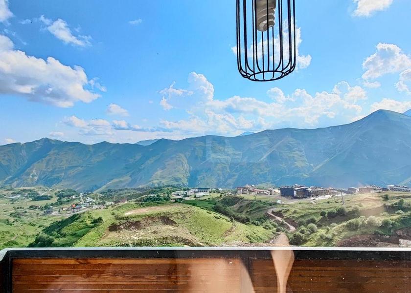 Mtskheta-Mtianeti Kazbegi Surrounding environment