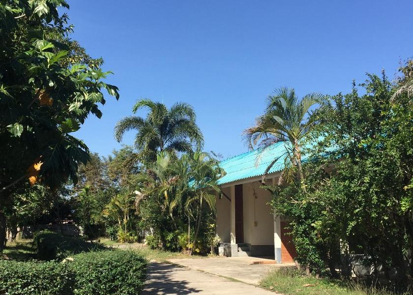 Sisaket Province Sisaket Exterior view