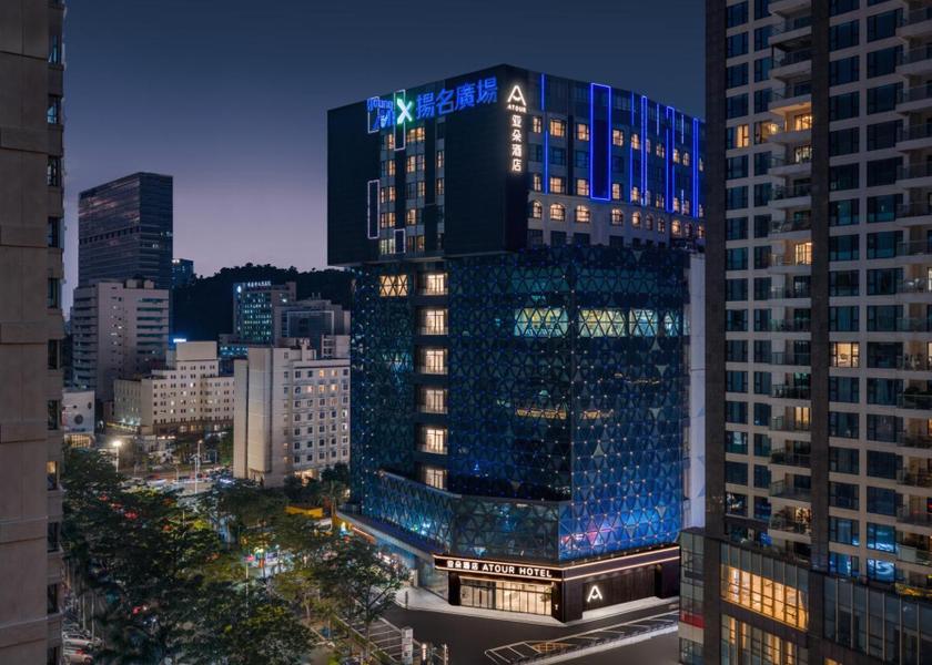 Guangdong Zhuhai Hotel Exterior