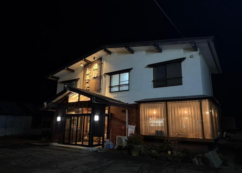 Hokkaido Shiraoi Exterior view