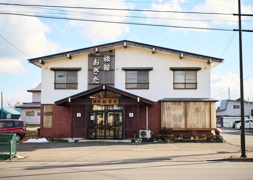Hokkaido Shiraoi Exterior view