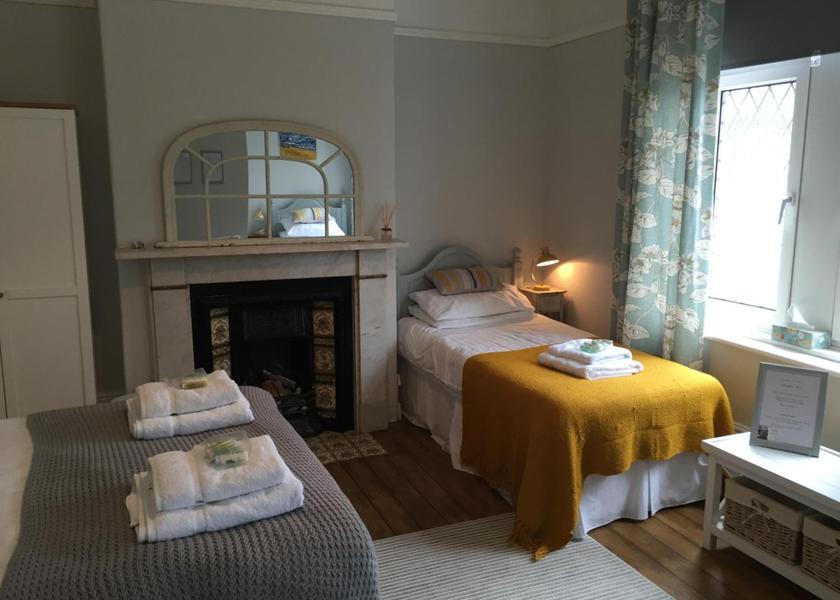 England Whitley Bay Family Room with ensuite