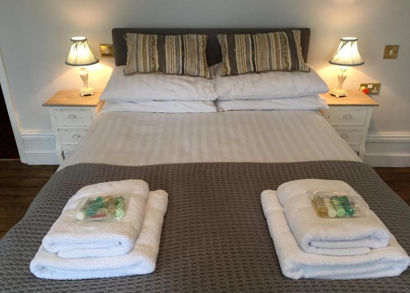 England Whitley Bay Family Room with ensuite