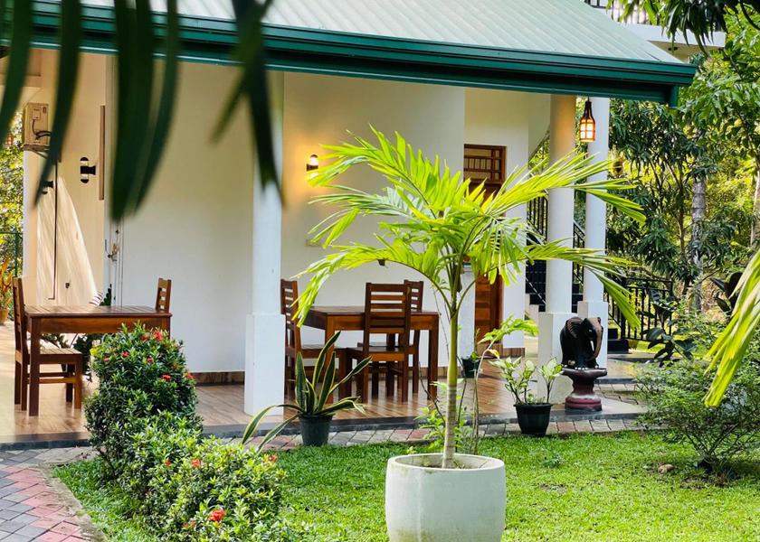 Southern Province Weerawila Garden