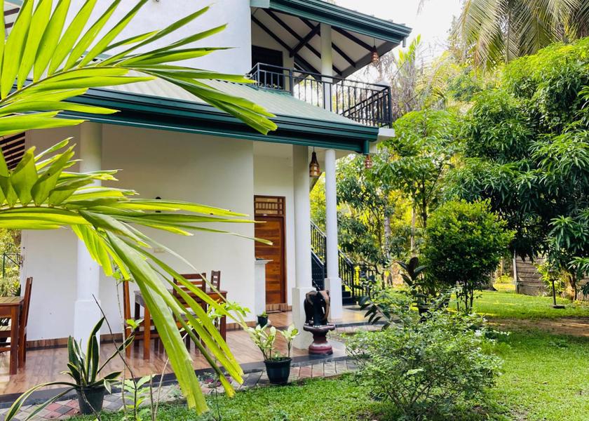 Southern Province Weerawila Exterior view