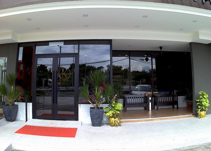 Perak Teluk Intan Exterior view