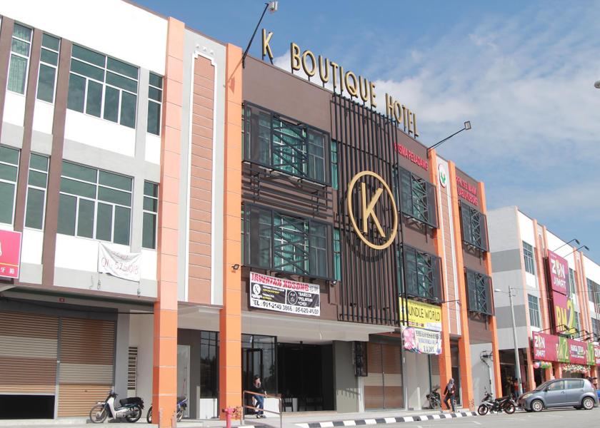 Perak Teluk Intan Exterior view