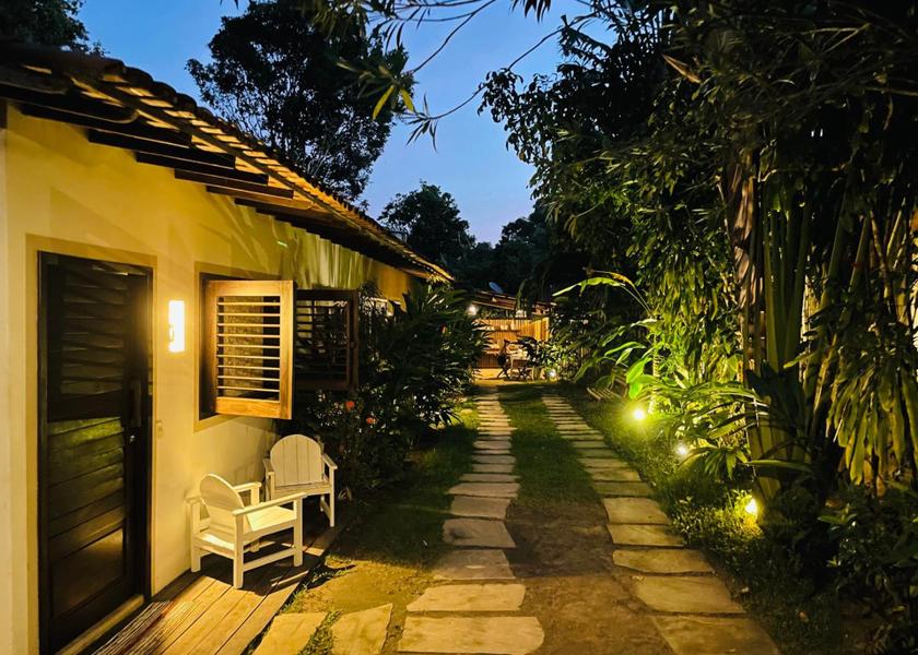 Bahia State Porto Seguro Exterior view
