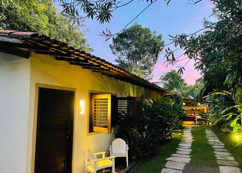 Bahia State Porto Seguro Entrance