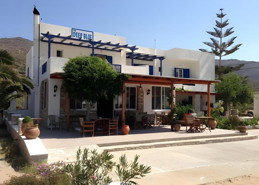 South Aegean Ios Exterior view