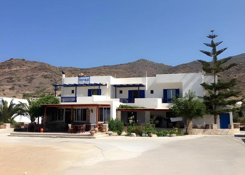 South Aegean Ios Exterior view