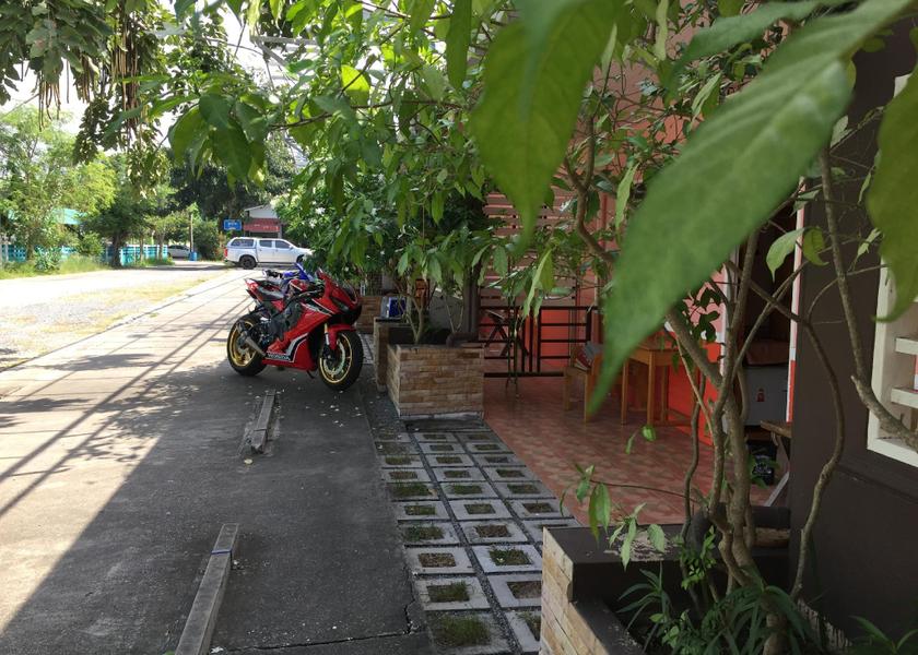 Prachuap Khiri Khan Province Prachuap Khiri Khan Interior view