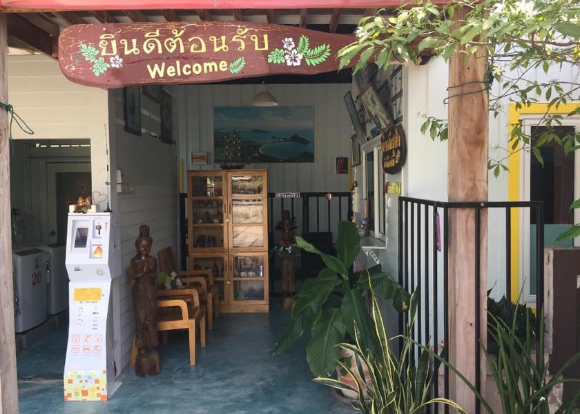 Prachuap Khiri Khan Province Prachuap Khiri Khan Interior view