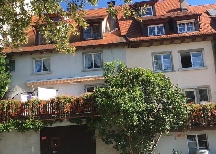 Baden-Württemberg Meersburg Exterior view