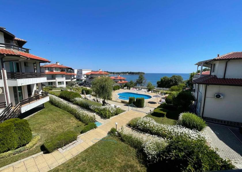 Burgas Tsarevo 
