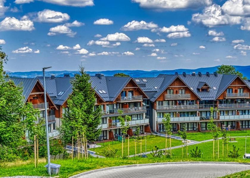 Lower Silesian Voivodeship Karpacz Exterior view